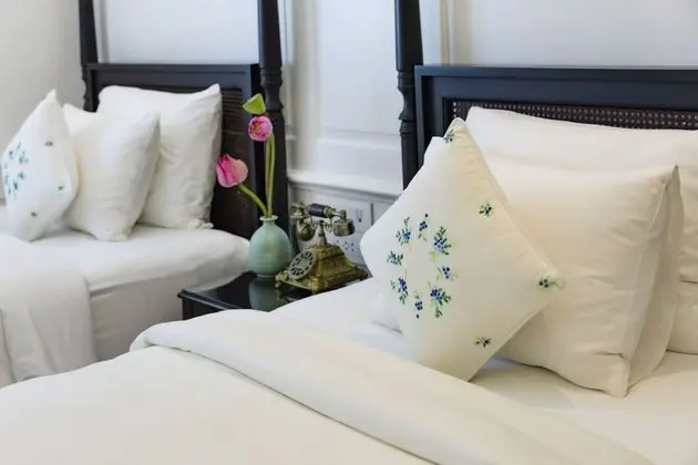 Deluxe İki Ayrı Yataklı Oda, Penceresiz (Happy Hour & Foot Massage)