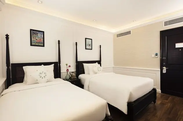Deluxe İki Ayrı Yataklı Oda, Penceresiz (Happy Hour & Foot Massage)