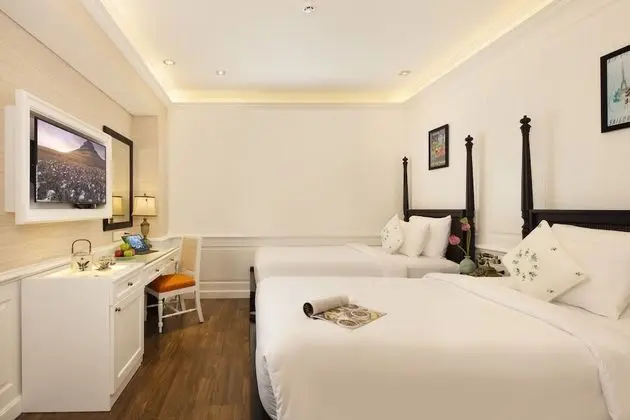 Deluxe İki Ayrı Yataklı Oda, Penceresiz (Happy Hour & Foot Massage)