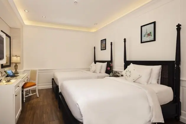 Deluxe İki Ayrı Yataklı Oda, Penceresiz (Happy Hour & Foot Massage)