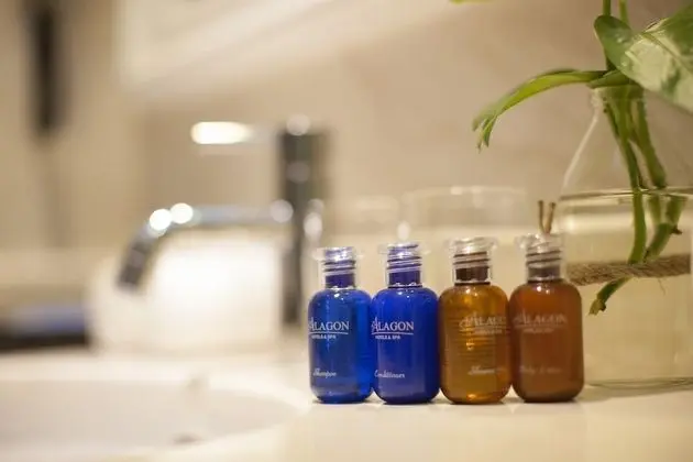 Deluxe İki Ayrı Yataklı Oda, Penceresiz (Happy Hour & Foot Massage)