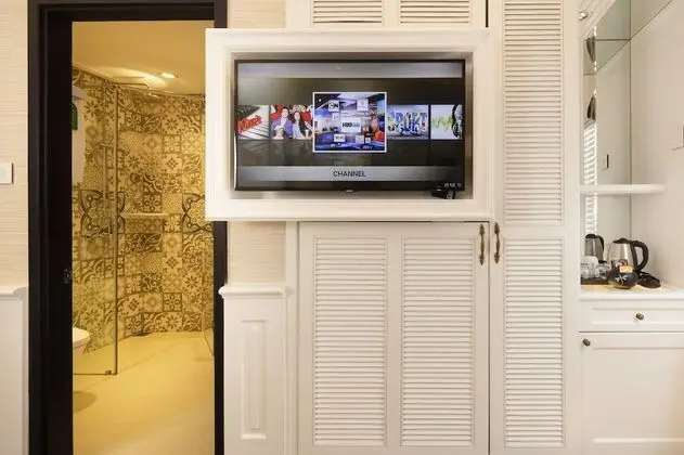 Deluxe İki Ayrı Yataklı Oda, Penceresiz (Happy Hour & Foot Massage)