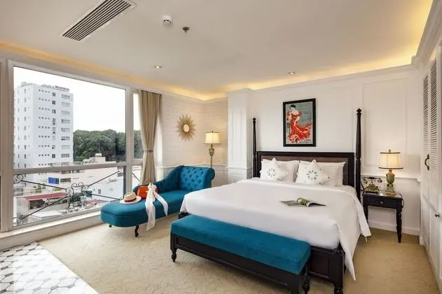 Junior Oda, Şehir Manzaralı (Suite Sofa,Dinner & Foot Massage once)