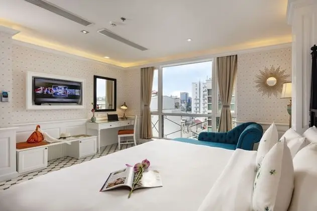 Junior Oda, Şehir Manzaralı (Suite Sofa,Dinner & Foot Massage once)