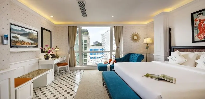 Junior Oda, Şehir Manzaralı (Suite Sofa,Dinner & Foot Massage once)