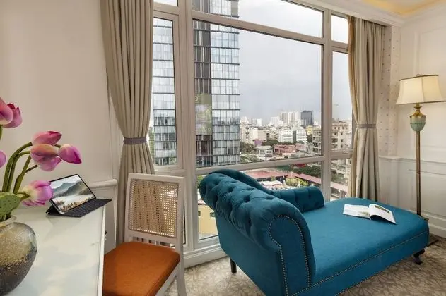 Junior Oda, Şehir Manzaralı (Suite Sofa,Dinner & Foot Massage once)