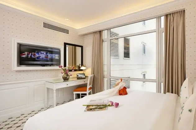 Premier Oda, Şehir Manzaralı (Deluxe, Dinner & Foot Massage once)