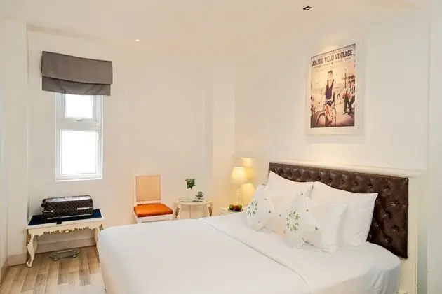 Executive with 2 bathroom - Rooftop Sauna & Jacuzzi Included