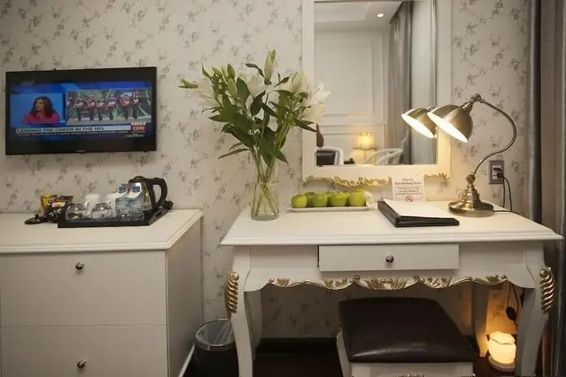 Executive with 2 bathroom - Rooftop Sauna & Jacuzzi Included