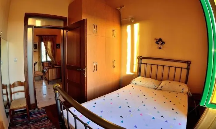 Villa, Bahçe Manzaralı