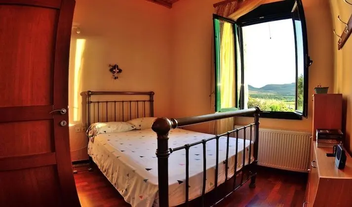 Villa, Bahçe Manzaralı