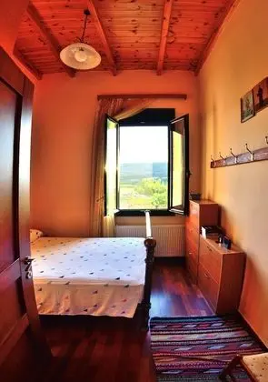 Villa, Bahçe Manzaralı