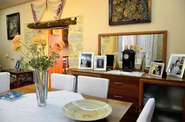 Villa, Bahçe Manzaralı