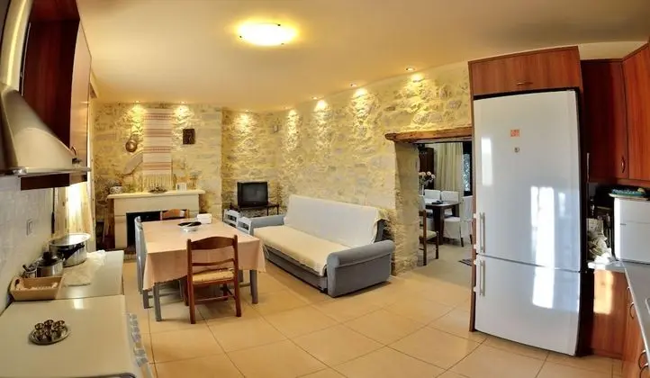 Villa, Bahçe Manzaralı