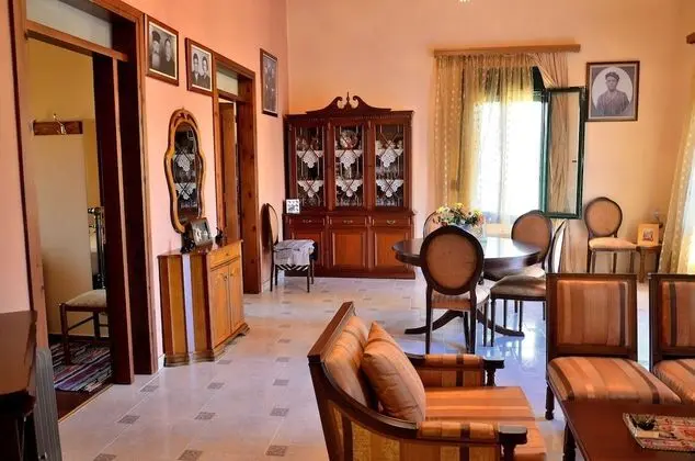 Villa, Bahçe Manzaralı