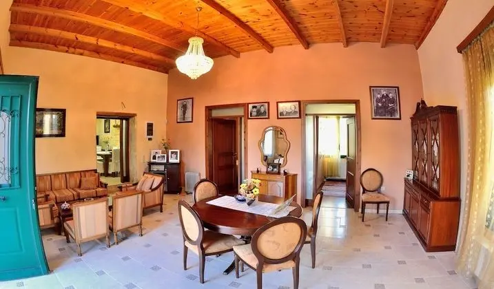 Villa, Bahçe Manzaralı