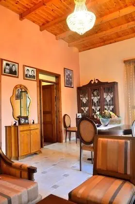 Villa, Bahçe Manzaralı