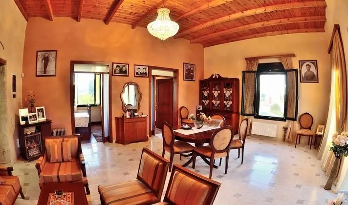 Villa, Bahçe Manzaralı