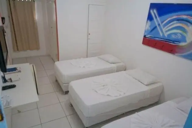 Standard Üç Kişilik Oda