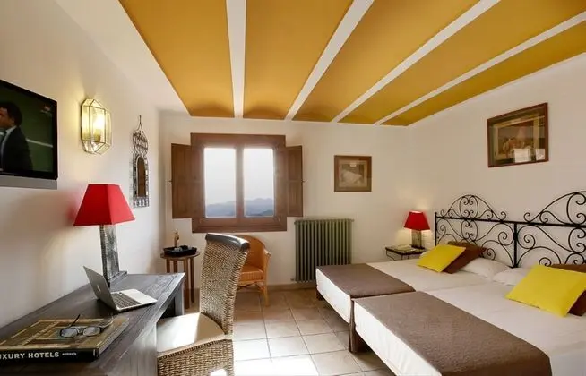 Tek Büyük Yataklı Oda