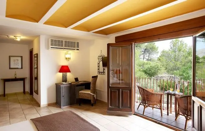 Tek Büyük Yataklı Oda