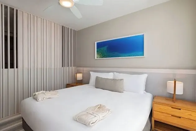 Süit, 1 Yatak Odası, Balkon, Manzaralı (Oceanview Vista)