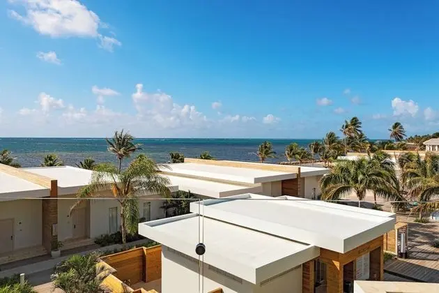 Süit, 1 Yatak Odası, Balkon, Manzaralı (Oceanview Vista)