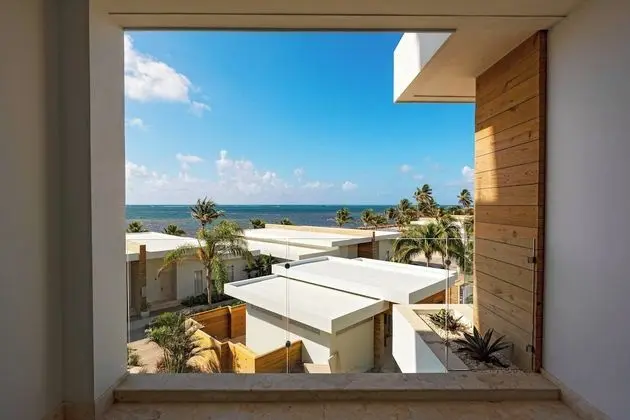 Süit, 1 Yatak Odası, Balkon, Manzaralı (Oceanview Vista)