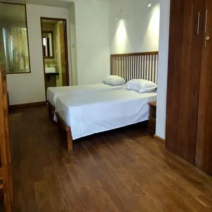 Deluxe Tek Büyük Yataklı Oda, Balkon