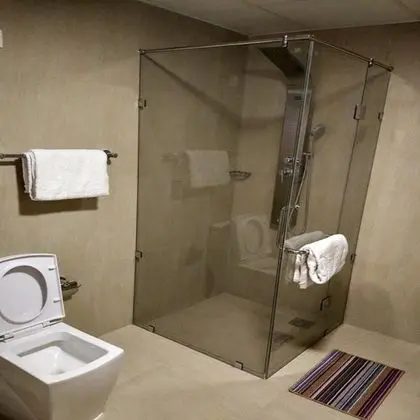 Deluxe Tek Büyük Yataklı Oda, Balkon