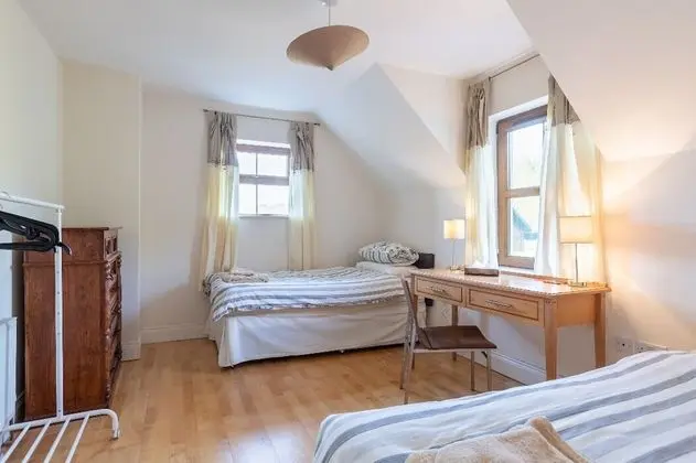 Superior İki Ayrı Yataklı Oda, Özel Banyo, Dağ Manzaralı