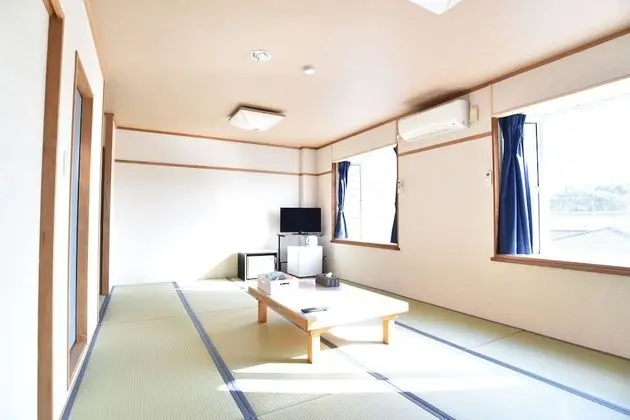 Oda (Japanese style, 6-8 tatami, no shower)
