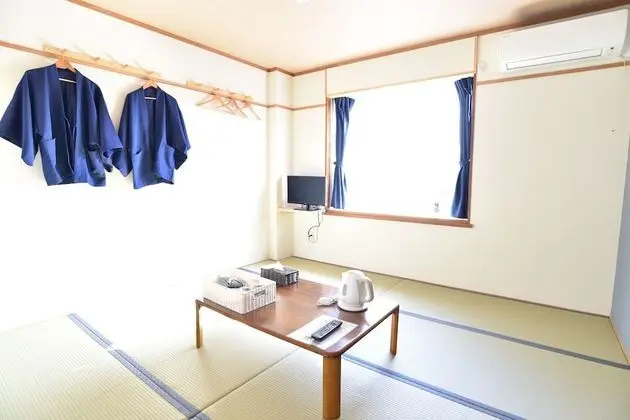 Oda (Japanese style, 6-8 tatami, no shower)