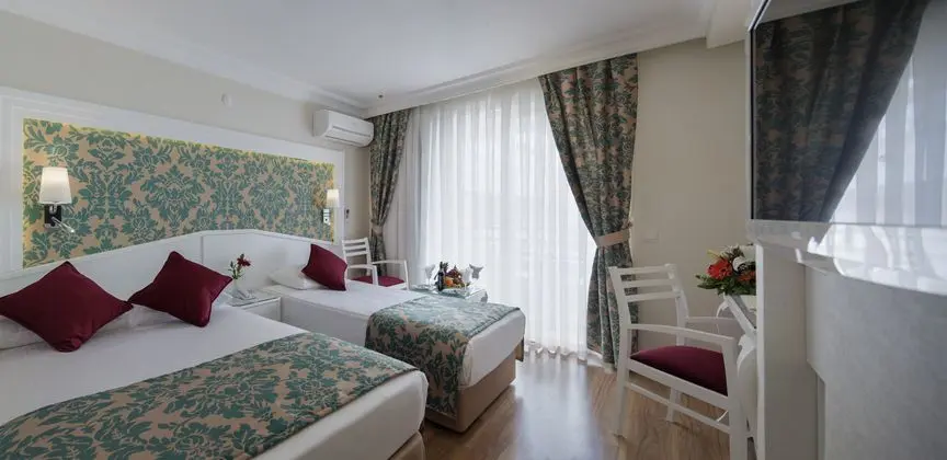 1 Çift ​​kişilik Yatak Economy