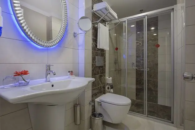 1 Çift ​​kişilik Yatak Economy