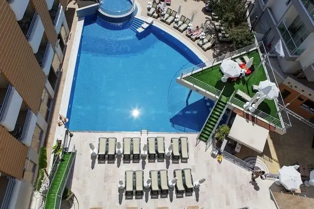 View from room