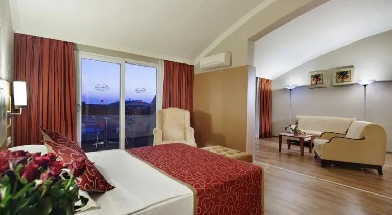 Aile Odası Connecting Room