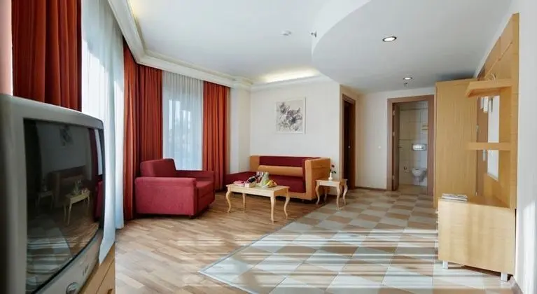 Aile Odası Connecting Room