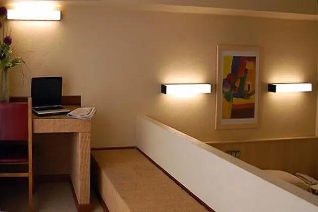 Tek Büyük veya İki Ayrı Yataklı Oda