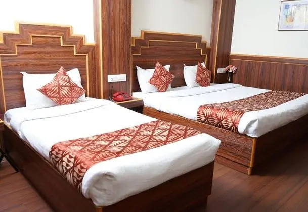 Deluxe Üç Kişilik Oda