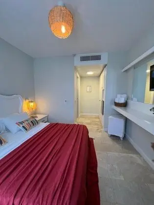 Deluxe Oda Balkonlu, Bahçe Manzaralı