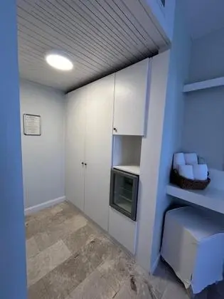 Deluxe Oda Balkonlu, Bahçe Manzaralı