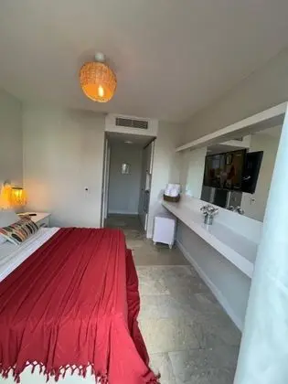 Deluxe Oda Balkonlu, Bahçe Manzaralı