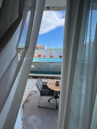 Deluxe Oda Balkonlu, Bahçe Manzaralı