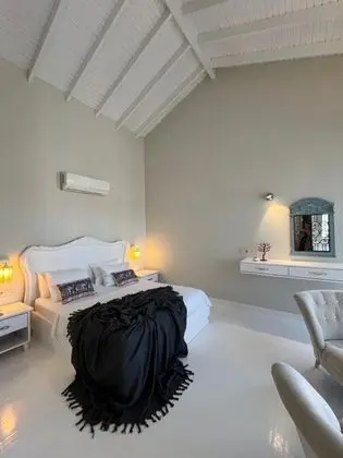 Deluxe Suit, Bahçe Manzaralı