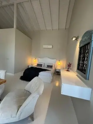 Deluxe Suit, Bahçe Manzaralı