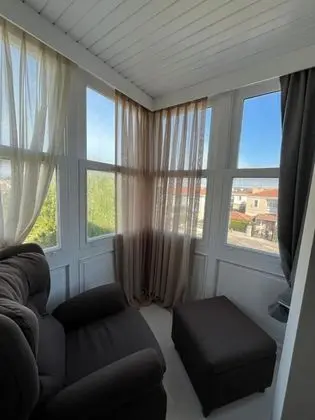 Deluxe Suit, Bahçe Manzaralı