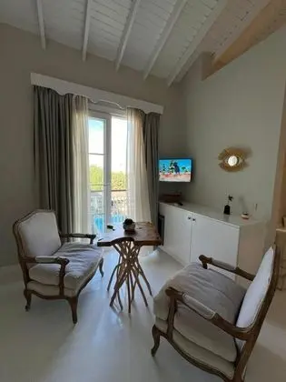 Deluxe Suit, Bahçe Manzaralı