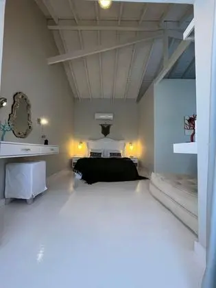 Deluxe Suit, Bahçe Manzaralı
