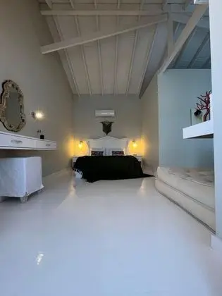 Deluxe Suit, Bahçe Manzaralı
